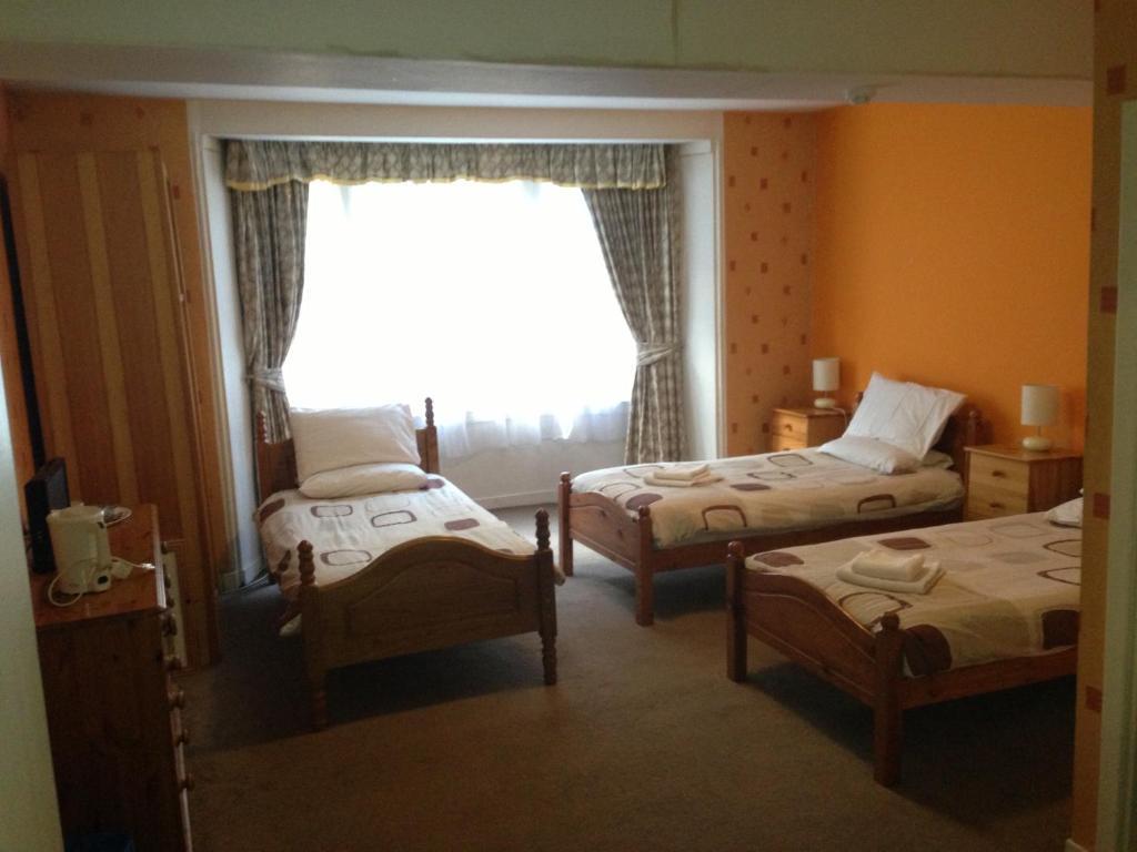 Beersbridge Lodge Glasgow Zimmer foto
